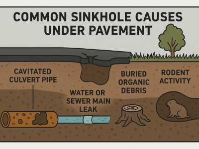 Don’t Fill That Sinkhole!