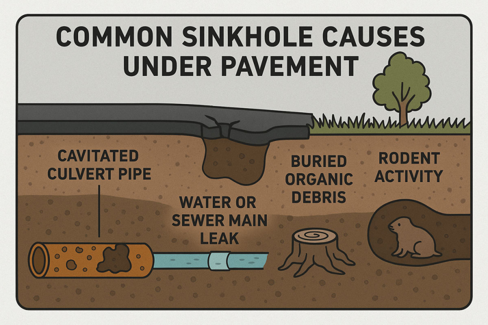 Don’t Fill That Sinkhole!