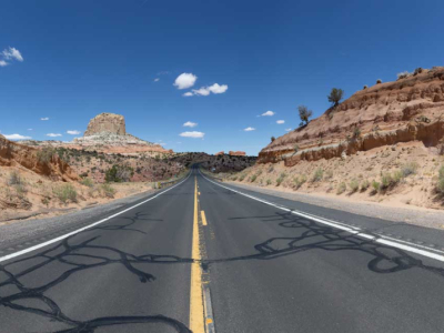 Crack Sealing Can Help You Stretch Road Life