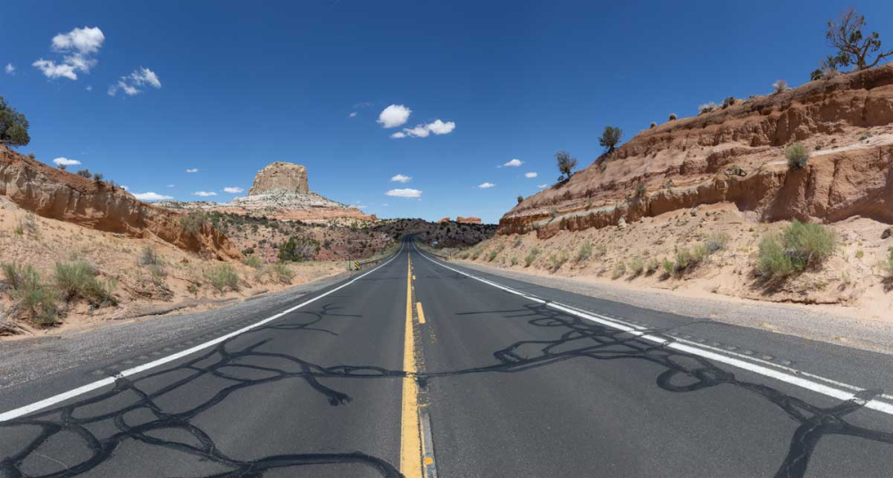 Crack Sealing Can Help You Stretch Road Life