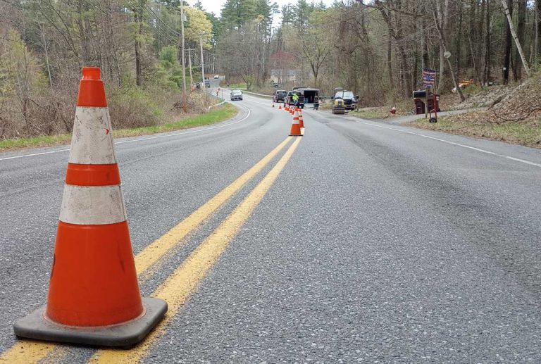 Never Skip Setting Up a Work Zone
