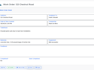 What Belongs on a Work Order? (And Why It Matters)