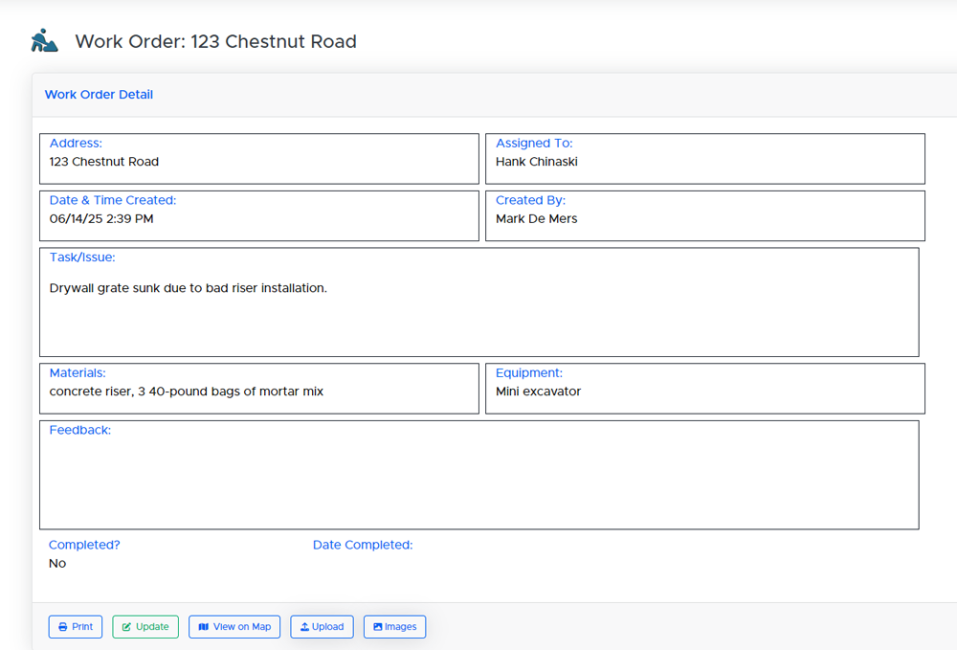 What Belongs on a Work Order? (And Why It Matters)
