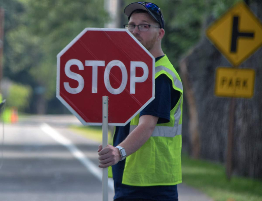 Why Your Crew Needs Proper Flagging Training